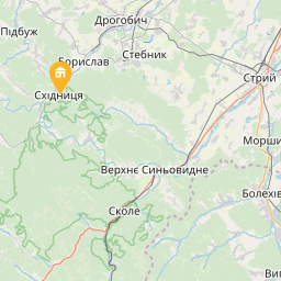 Arnika на карті